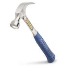 Garra curva Hammer Estwing E3-16C de 16 onças com alça de redução de choque