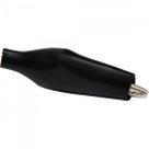 Garra de Jacaré 4,4cm 5A GRJC0008 Preta STORM - PCT / 100