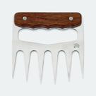 Garra de Urso Cimo Para Churrasco