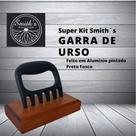 Garra de Urso Preta Aluminio Garra de Urso Preta Aluminio