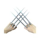 Garra De Wolverine De 25cm, Acessório De Cosplay Realista, Garra De Lobo De Plástico, Adereços Para
