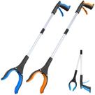 Garra dobrável extra longa Grabber Reacher Tool POPDA de 32 cm