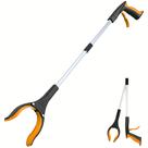 Garra dobrável extra longa Grabber Reacher Tool POPDA de 32”