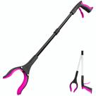 Garra dobrável extra longa Grabber Reacher Tool POPDA de 32”
