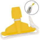 Garra euro plastica amarela - bralimpia
