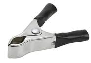 Garra jacare 10a p/bateria carro preto