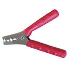 Garra Jácare Grande 10cm Vermelho 7114-0fc