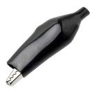 Garra Jacare Grande 4,0CM com Capa Preta YK-2403 Garra Jacare Grande 4,0CM com Capa Preta YK-2403