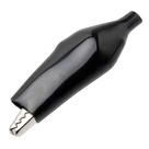 Garra Jacaré Grande 4,0cm Com Capa Preta Yk-2403 - PC / 10