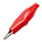 Garra Jacare Grande 4,0CM com Capa Vermelha YK-2403 Garra Jacare Grande 4,0CM com Capa Vermelha YK-2403