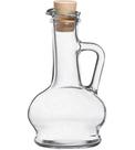 Garrafa 260ml Para Azeite Ou Vinagre Em Vidro E Rolha Sintética Pasabahce Garrafa 260ml Para Azeite Ou Vinagre Em Vidro E Rolha Sintética Pasabahce