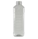 Garrafa 300 ML TECH PLAST Tampa Preta c/ 10 unidades