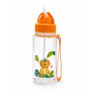 Garrafa 400ml infantil plastico ps e pp 6,8cm x 6,8cm x 18,5cm Garrafa 400ml infantil plastico ps e pp 6,8cm x 6,8cm x 18,5cm