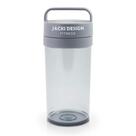 Garrafa 430 Ml - Joy Cinza