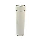 Garrafa 430ml aço inox 6,5cm x 22,5cm