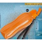 Garrafa 500ml laranja da Tupperware Garrafa 500ml laranja da Tupperware
