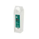 Garrafa 500ML Para Leite Suco Água Transparente Com Tampa Garrafa 500ML Para Leite Suco Água Transparente Com Tampa
