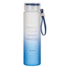 Garrafa 500ml Princesas - Degradê