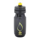 Garrafa 600 ml Preta Moods Up Curious Biggdesign