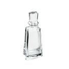 Garrafa 700ml para whisky de cristal transparente Kathrene Alta Bohemia - 35149