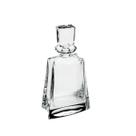 Garrafa 700ml para whisky de cristal transparente Kathrene Baixa Bohemia - 35148 Garrafa 700ml para whisky de cristal transparente Kathrene Baixa Bohemia - 35148