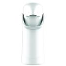 Garrafa 8700bra Magic Pump 1lto Branca Termolar Garrafa 8700bra Magic Pump 1lto Branca Termolar
