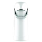 Garrafa 8700bra Magic Pump 1lto Branca Termolar Garrafa 8700bra Magic Pump 1lto Branca Termolar