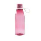 Garrafa abre facil color rosa 500ml