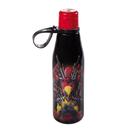 Garrafa Abre Facil Deadpool 530 Ml Marvel - Plasútil 017129 Garrafa Abre Facil Deadpool 530 Ml Marvel - Plasútil 017129
