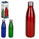 Garrafa Aço Inox 750ml Academia Caminhada Squeeze