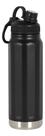 Garrafa Aço Inox 800ml Alça De Mão Original Up4you C/ Alça