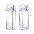 Garrafa Acrilica Multiuso 1 Litro Transparente Resistente Reutilizavel Leve Garrafa Acrilica Multiuso 1 Litro Transparente Resistente Reutilizavel Leve