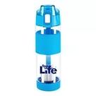 Garrafa Água Alcalina Top Life Squeeze Portátil 650ml Garrafa Água Alcalina Top Life Squeeze Portátil 650ml