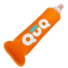 Garrafa Água Dobrável Silicone Squeeze 250ml Corrida QüQ