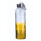 Garrafa Agua Squeeze C/ Alça Vidro 500 Ml Colorida Garrafa Agua Squeeze C/ Alça Vidro 500 Ml Colorida
