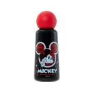 Garrafa Água Squeeze Infantil Mickey Mouse 330ml Resistente Disney