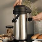 Garrafa air pot inox inquebravel 3, 0l