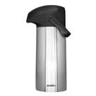 Garrafa aladdin térmica gt massima em aço inoxidável 1 litro 01225-00