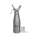Garrafa alp 250ml prata best whip