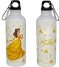 Garrafa Alumínio 500ml Bella Disney Oficial - Zona Criativa Garrafa Alumínio 500ml Bella Disney Oficial - Zona Criativa