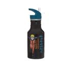 Garrafa alumínio 500ml naruto ninja run