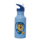 Garrafa Alumínio 500ml Patrulha Canina Kouii Antivazamento