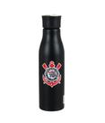 Garrafa Alumínio 600ml Corinthians - mileno