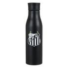 Garrafa alumínio 600ml - santos