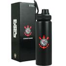 Garrafa Alumínio 750ml Corinthians REF. QH0821