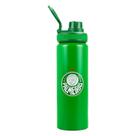 Garrafa alumínio 750ml - palmeiras Garrafa alumínio 750ml - palmeiras