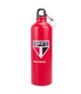 Garrafa Alumínio 750ml time São Paulo FC SPFC