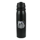 Garrafa Alumínio Canudo 650ml - Santos