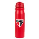 Garrafa Alumínio Canudo 650ml - São Paulo