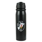 Garrafa Alumínio Canudo 650ml - Vasco